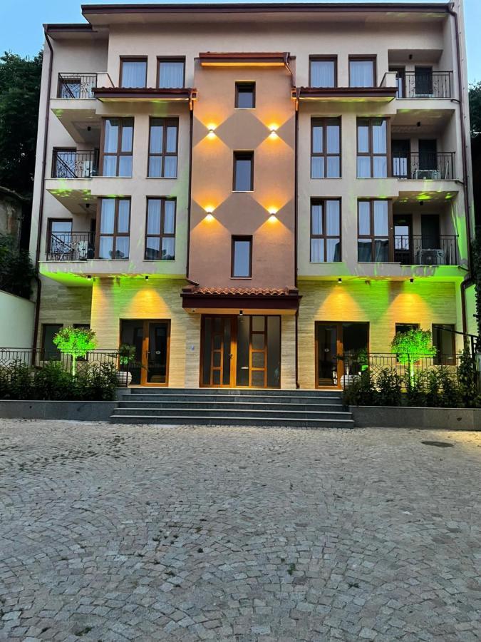 Odrys Apartments Płowdiw Zewnętrze zdjęcie