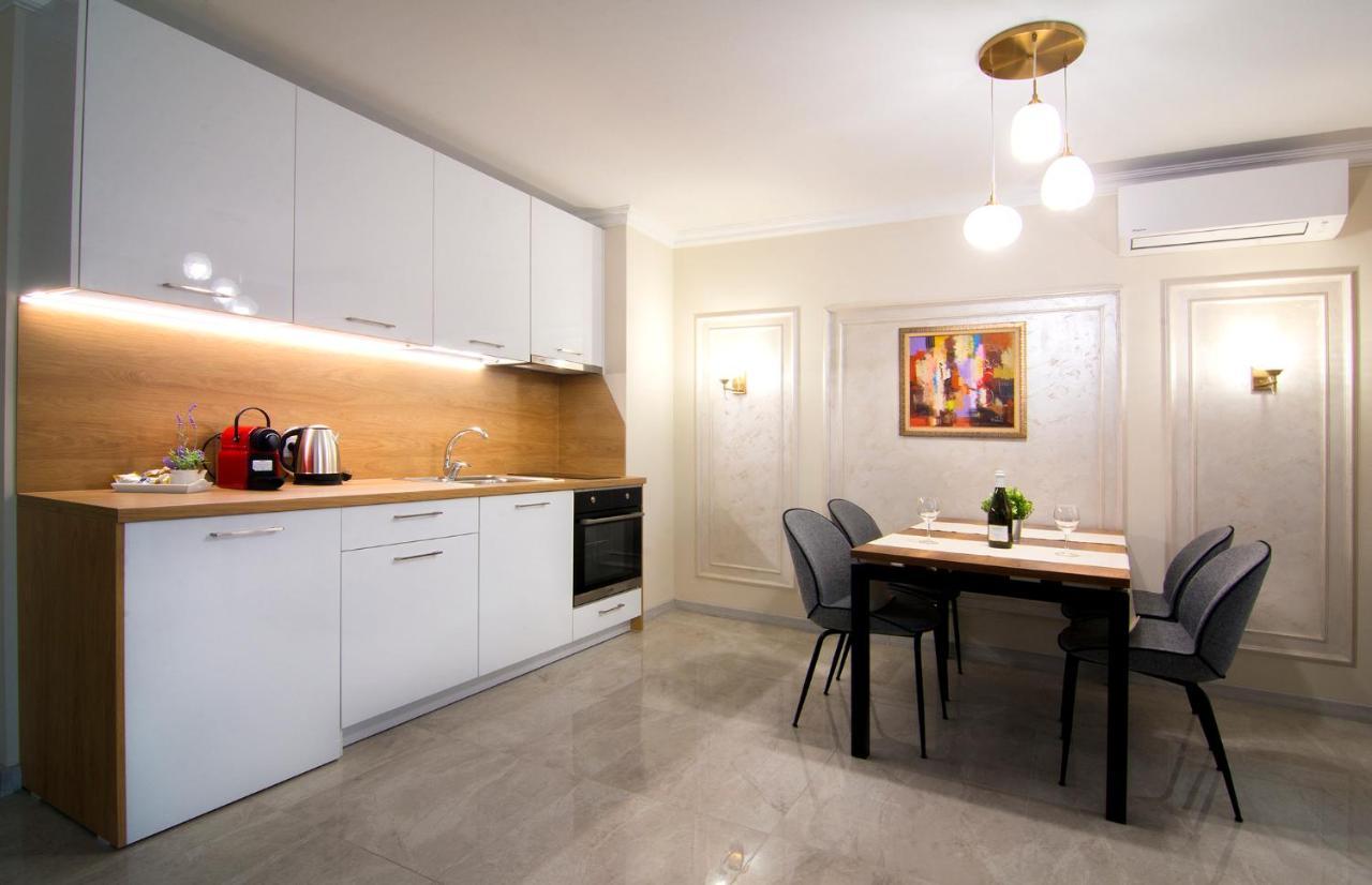 Odrys Apartments Płowdiw Zewnętrze zdjęcie
