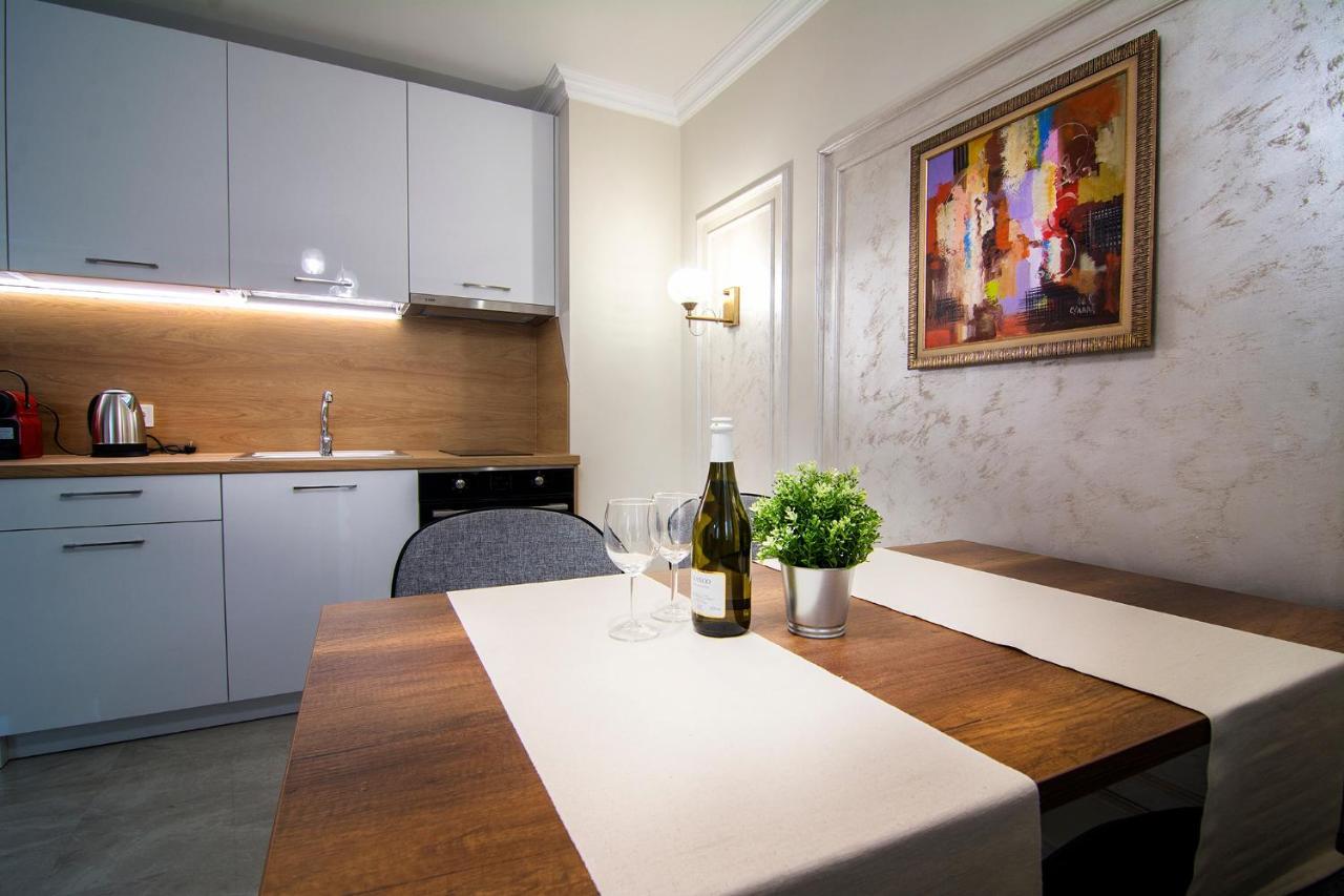 Odrys Apartments Płowdiw Zewnętrze zdjęcie