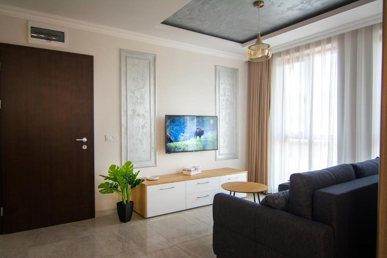 Odrys Apartments Płowdiw Zewnętrze zdjęcie