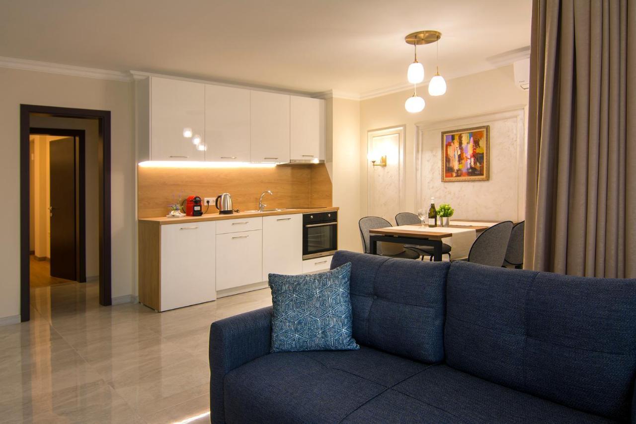Odrys Apartments Płowdiw Zewnętrze zdjęcie