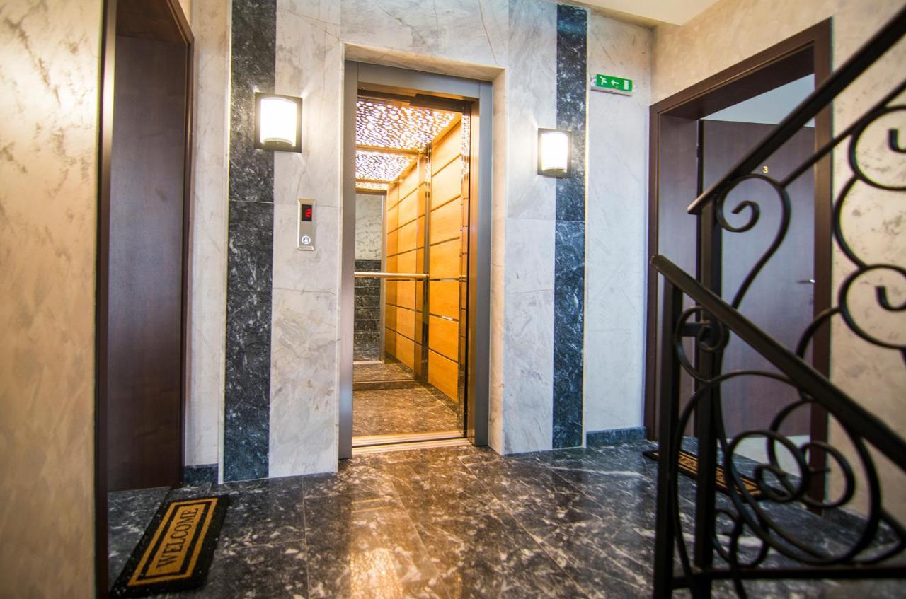 Odrys Apartments Płowdiw Zewnętrze zdjęcie