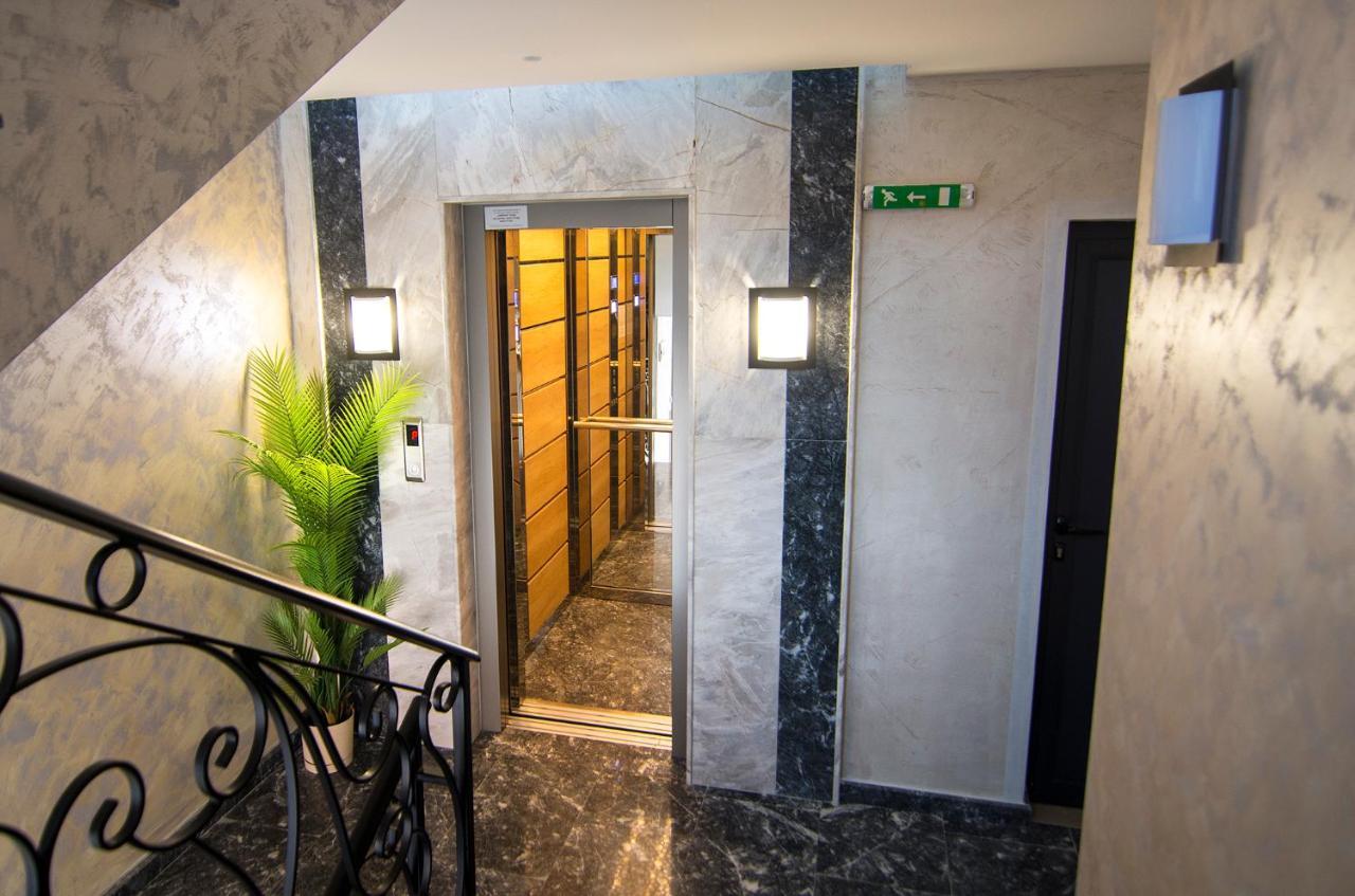 Odrys Apartments Płowdiw Zewnętrze zdjęcie
