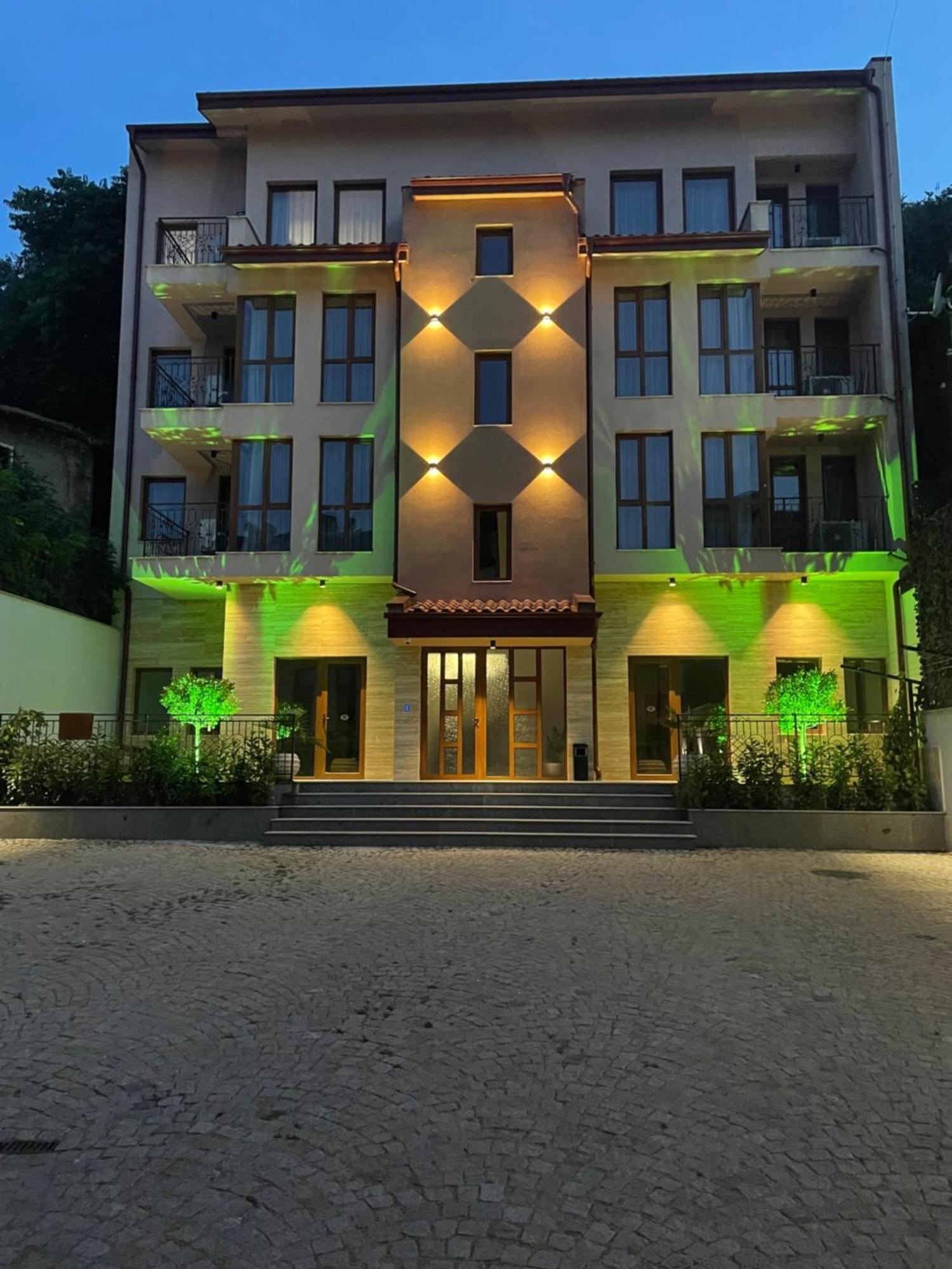 Odrys Apartments Płowdiw Zewnętrze zdjęcie